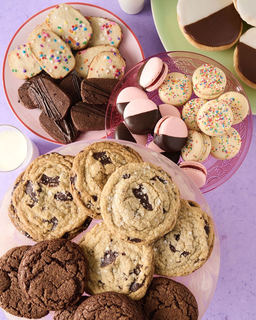 Gluten-free cookies