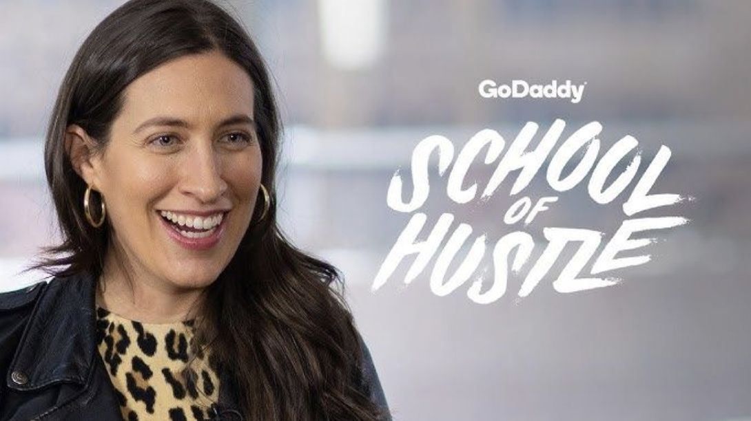 GoDaddy School of Hustle